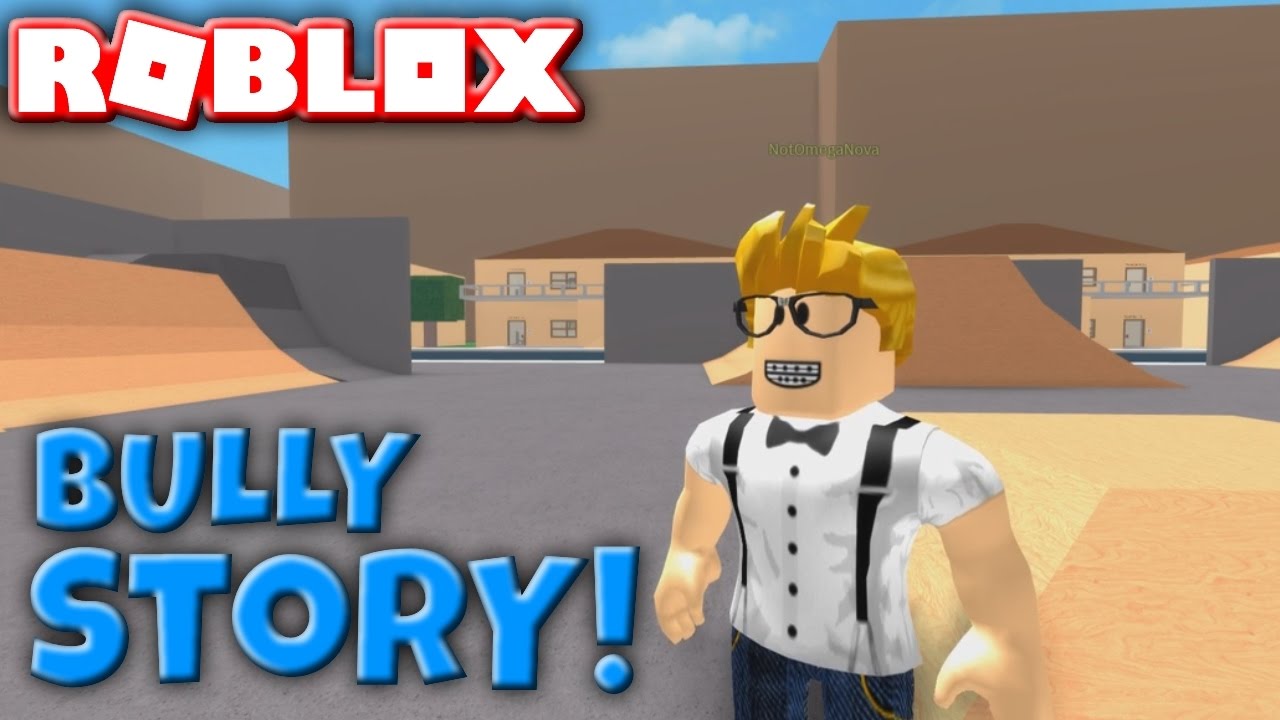 Поставь stories. Roblox Bully story. Poor Bacon Roblox Bully stories. Never Bully. Музыка для игры в РОБЛОКС феат Фэмили.