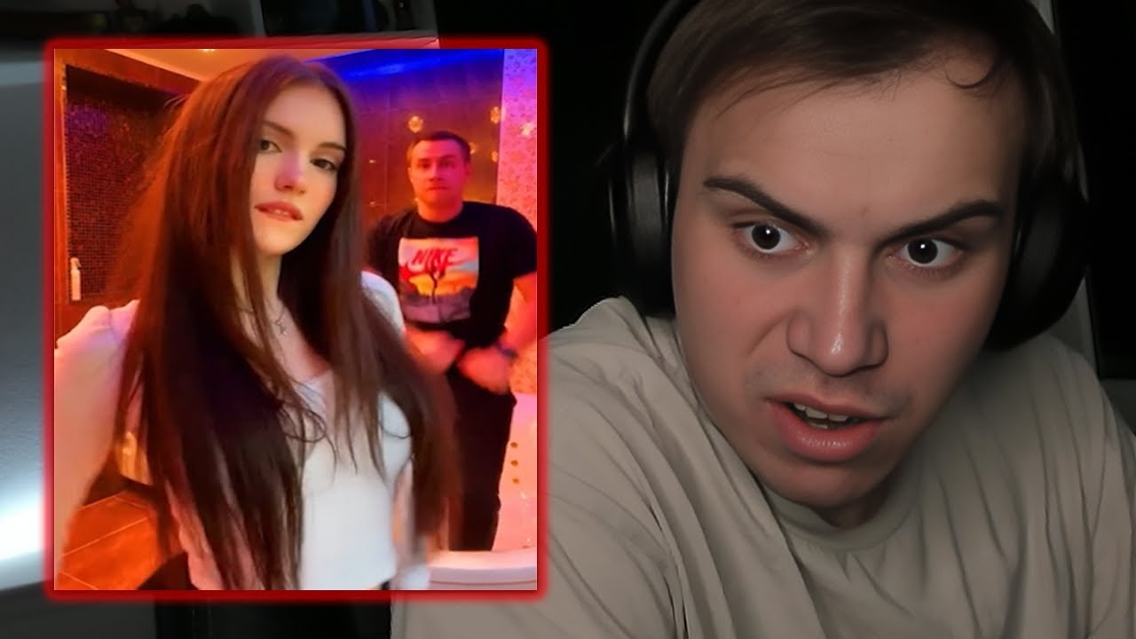 КРИСВЕЙВ СКИНУЛА ГЛЕБУ СВОЙ ТИКТОК / PUBG | Sasavot