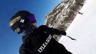 Hemsedal Snow Park 2021 - Rails and Jumps