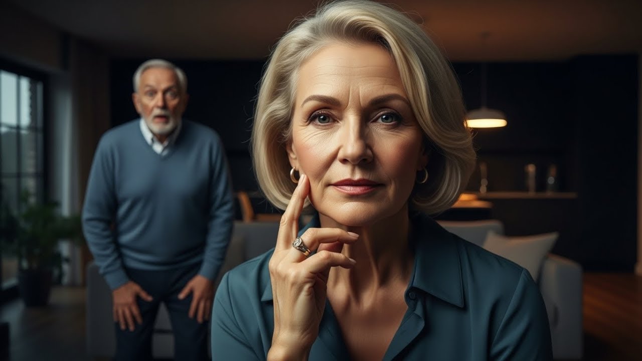 Depois de 35 Anos de Casamento, Meu Marido Me Trocou — Mas o que ele não sabia era ...