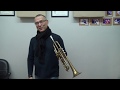 Обзор трубы Амати "Фестиваль" -  Amati "Festival" - trumpet review