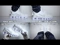 Nike shox tl white review  unboxing  on feet