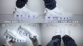 Nike Air Max 270 Triple White Unboxing On Feet Youtube