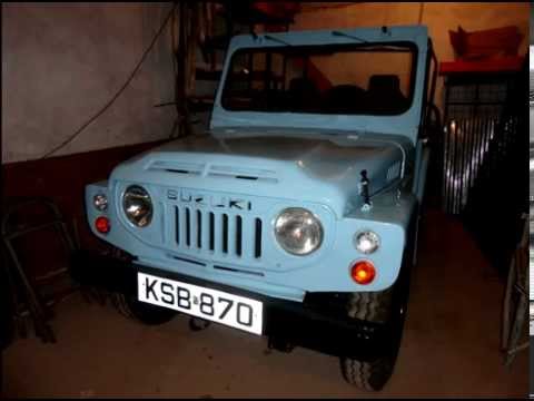 Suzuki lj 50