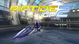 Riptide GP2 Part #1 [Amazon Fire TV Gameplay | FaceCam]