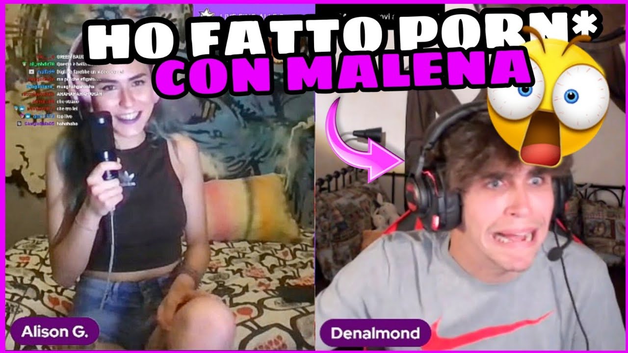 IL *RITORNO* DI DENALMOND GUIDATO IN CUFFIA!! (molto divertente)