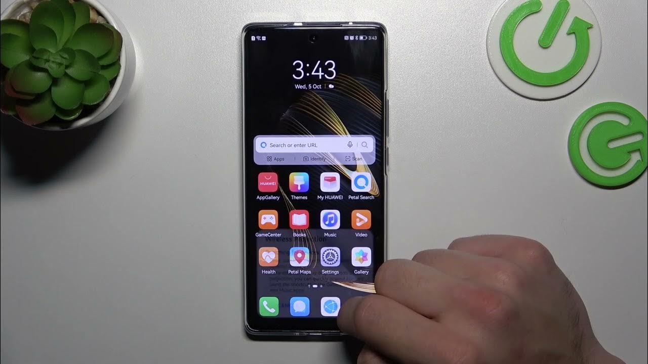 Does HUAWEI Nova 10 Have Screen Mirroring? YouTube