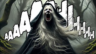 The Wailing Woman Who Predicts Death