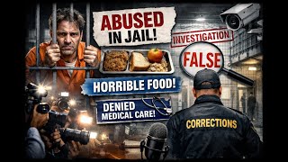 High-Profile Inmates & False Accusations in Corrections