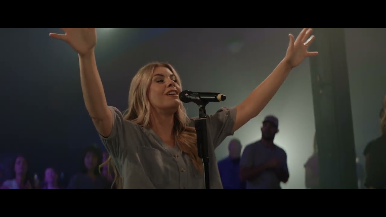 God Of Deliverance- Tasha Layton (Live)