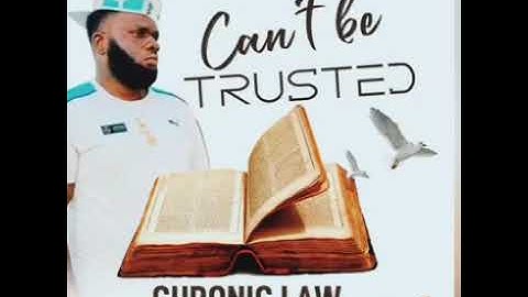 Chronic Law - Can