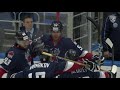 Brady Austin first KHL goal