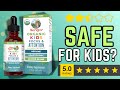 MaryRuth’s Organic Kids Focus and Attention Review (2025) — Safe Herbal Support Explained