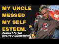 KulaCoolerShow: MY UNCLE MESSED MY SELF ESTEEM- Austin Muigai