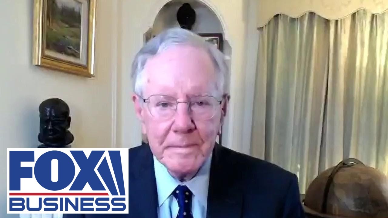Steve Forbes on Senate runoffs: Market's anticipating 'a good result in Georgia’