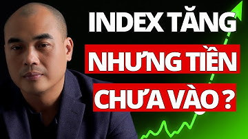 Vnindex tăng nhưng DÒNG TIỀN chưa vào - Đây không phải điểm mua | VSA Thực Chiến | Quang Dũng DBD