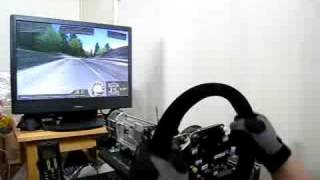FREX simwheel test in Lienz