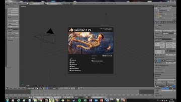 Screencast Display Keys in Blender 2.79 - Blender Tutorial