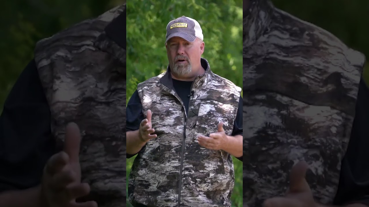 What's going on with the age structure of deer herds?🦌 