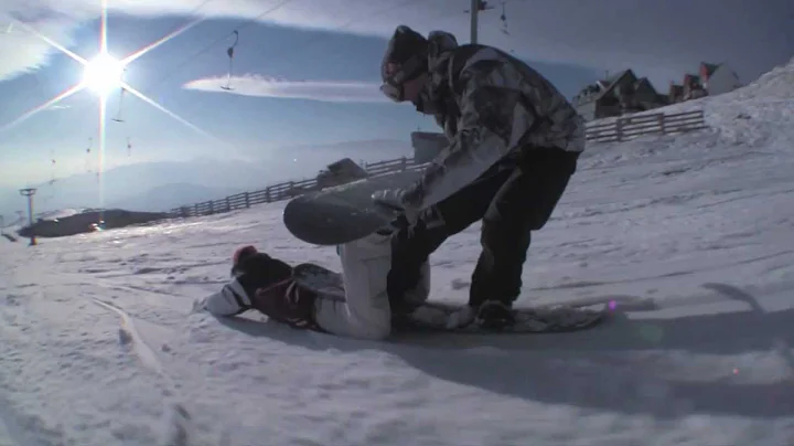 El Colorado - The Art of FLIGHT Teaser