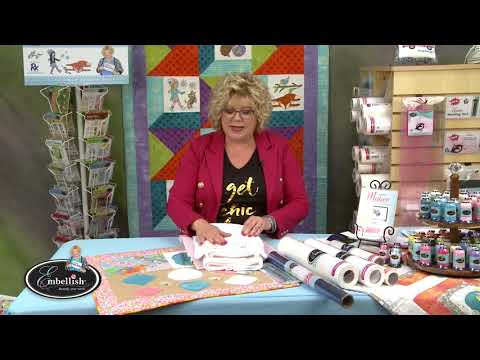Embroidering On Towels and Embroidered Embossed Towels