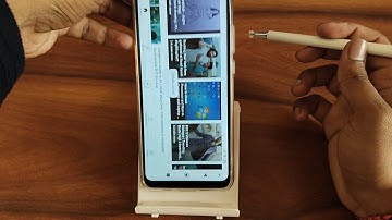 Poco M4 5G off auto rotate screen, how to off auto rotate screen