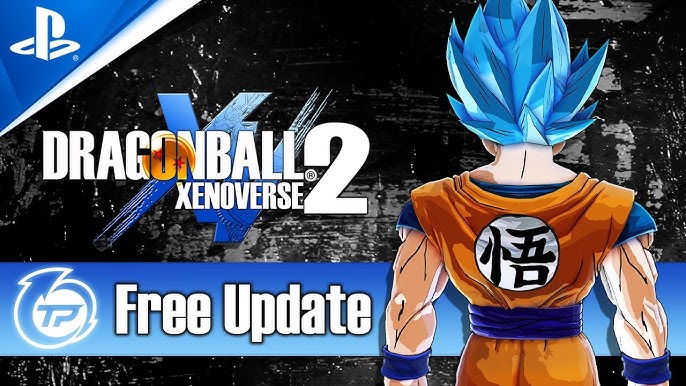 Dragon Ball: Xenoverse 2 Update 1.38 Flies Out This Dec. 7