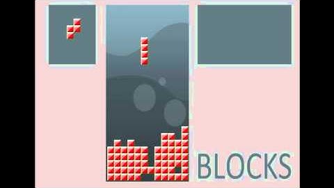 DeltaEngine Blocks Early Demo