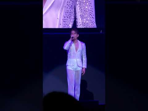 到底有誰能夠告訴我 - Aaron Kwok de Aa Kode World Tour Live in Las Vegas 02/01/2020