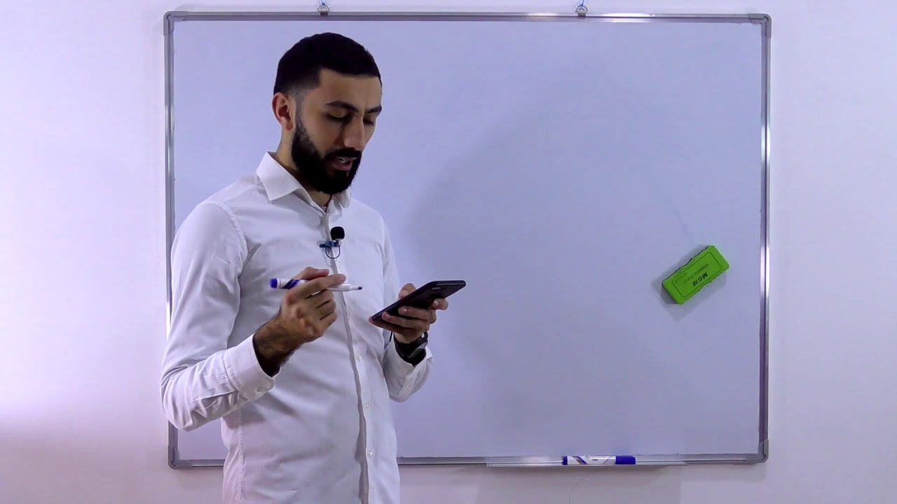 Dərs 20 - Hərəkətə aid məsələlər. Məsafə, sürət və zaman.