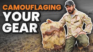 Camouflaging Your Gear [OVERVIEW]