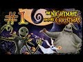 The Nightmare Before Christmas: Oogie's Revenge Walkthrough Part 1 (PS2, XBOX) Ch 1: Jack's Return