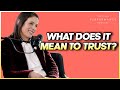 WHAT DOES IT REALLY MEAN TO TRUST?: Rachel Botsman | E111