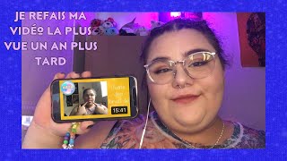 French Asmr - Épisode 166 Je Refais Ma Vidéo La Plus Vue, Un An Plus Tard