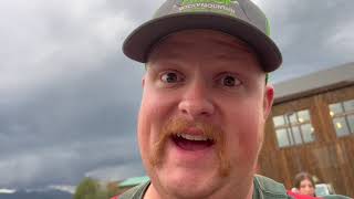 How to use a belt weather kit, circus NEAR DISASTER and more!