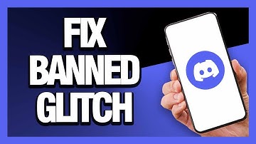 How to Fix Discord App Banned Glitch - Android & Ios | Final Solution