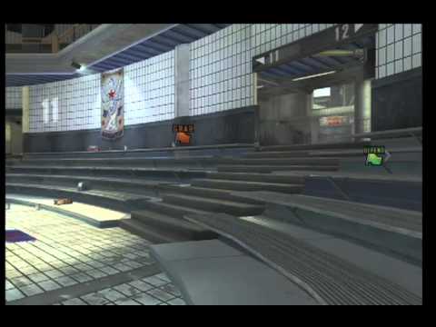 Double headshot with the Python