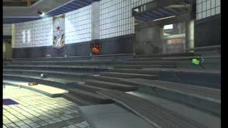 Double headshot with the Python