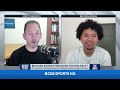 Brayden Burries on 2026 NBA Draft preparation and overcoming adversity last season