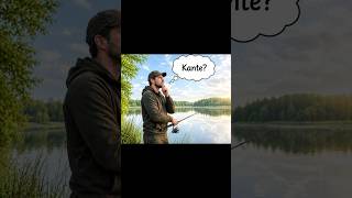 Angeln an der Kante! Fischen an der Kante! Die Kante finden!