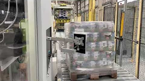 PRINT APPLY LINERLESS 4.0 R PALLET