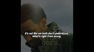 Craig David - Separate Ways (Lyrics Video)
