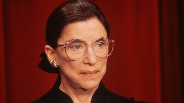 The Legacy of Ruth Bader Ginsburg
