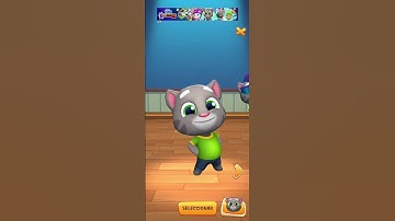 Talking Tom Time Rush gameplay walkthrough (006) #shorts
