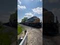 CSX B157 Loaded Coke Express Train from Creston, Ohio 5/17/2026 #shorts #csx #train #railroad #csxt