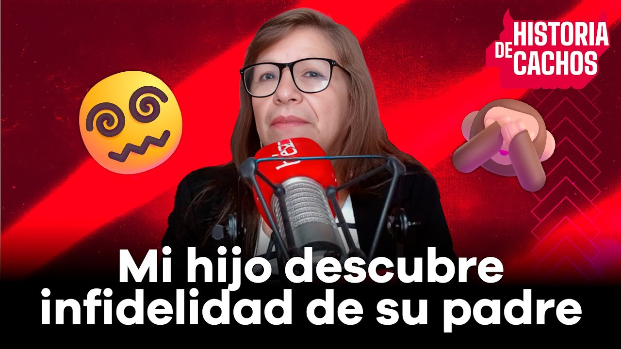 ME ENGAÑÓ con mi MEJOR AMIGA y nuestro hijo los DESCUBRIÓ 🙈 | Bésame Radio