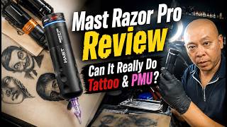 Mast Razor Pro Review – Can It Really Do Tattoo & PMU? screenshot 1