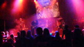 Sanitys Dawn live at Bloodshed Fest 13 (1/1)