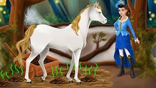Princess Gloria Horse Club 2 - Android gameplay TutoTOONS Movie apps free kids best screenshot 5