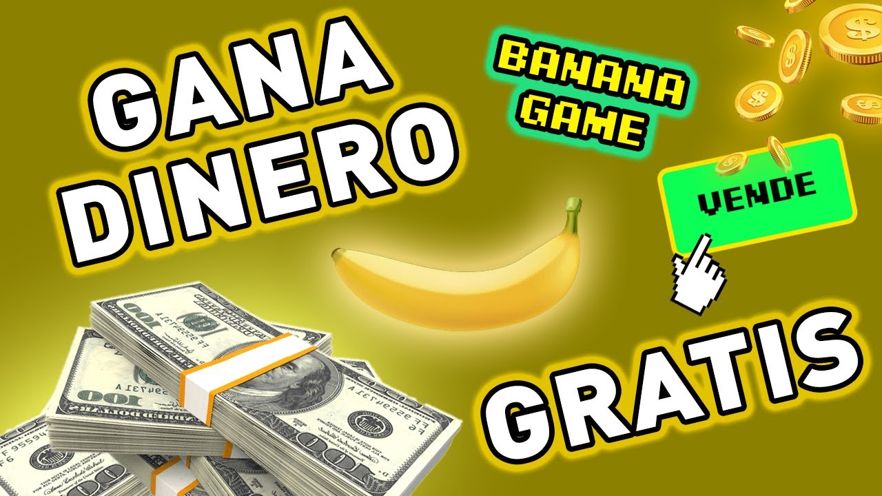 GANA DINERO sin hacer NADA con ESTE juego - YouTube